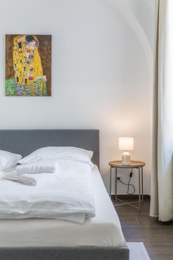 Free Parking I 458 Mbitwifi I Kingsize Bed Apartment Vienna Exterior photo